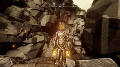 A screenshot taken in Dreams. 2 of 4.
