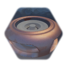 Rotating Capstan (full strength)