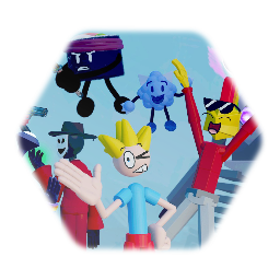 Who's your favourite character?