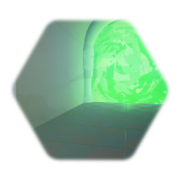 Remix de The sanic apparition