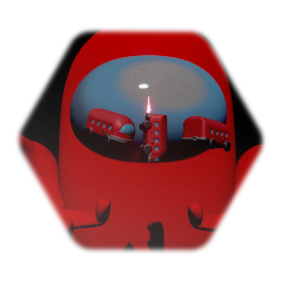 Merch Creation Jam - Sus-Bus Lighter