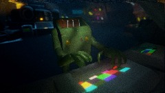 A screenshot taken in Dreams. 13 of 16.