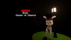 Rabs Master of illusions FULL GAME