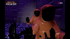 A screenshot taken in Dreams. 8 of 9.