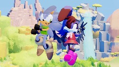 A screenshot taken in Dreams. 15 of 16.