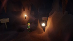 A screenshot taken in Dreams. 1 of 3.