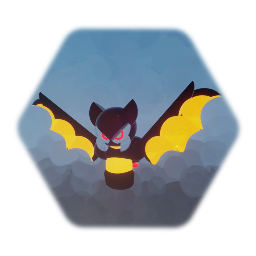 Egg Bat Rocket