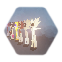 Nightmare Rewrite Speedy Forms Part FINALE