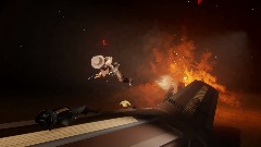 A screenshot taken in Dreams. 6 of 7.