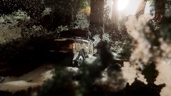 Abandoned Visual (Winter)