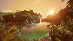 A Calm Place in Paradise