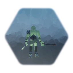 Mordor Orc