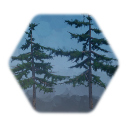 Low Thermo Mountain Hemlocks