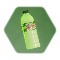 Mountain Dew (*Energised*)