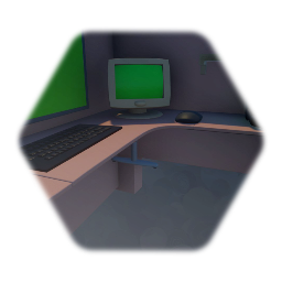 Job Simulator Desk