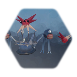 My Superior league monsters tap cajawsa