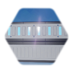 Underground Laboratory Base Panel 2-E