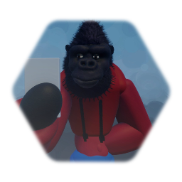 Gorilla Man