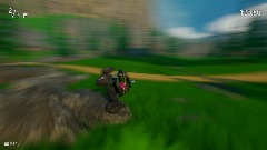 A screenshot taken in Dreams. 10 of 24.