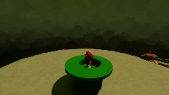 Super Mario 64 Bowser Level