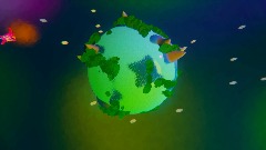 A screenshot taken in Dreams. 6 of 10.