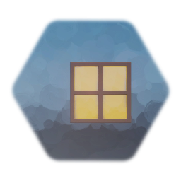 Framed Window