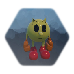 Pac-Man (Master Element)
