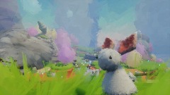 Solid Snack in Operation Bun Drop