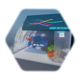 DreamsCom 2021 Booth- xenomorphgirl