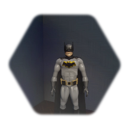 Batman current comic suit