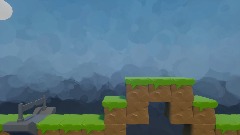 2D PLATFORMER LEVEL 1