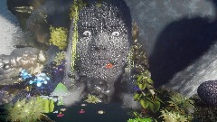 A screenshot taken in Dreams. 8 of 9.