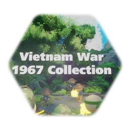 Vietnam 1967 Collection
