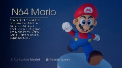 A screenshot taken in Dreams. 2 of 6.