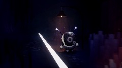 A screenshot taken in Dreams. 16 of 26.