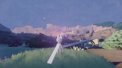 A screenshot taken in Dreams. 2 of 3.