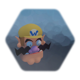 Wario head