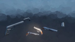 A screenshot taken in Dreams. 1 of 2.