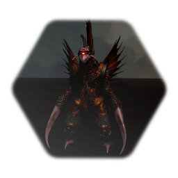 The war of Kaijus 2 ( Gigan ) Redux