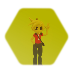 Golden Boyfriend (FnF)