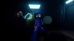 A screenshot taken in Dreams. 3 of 4.