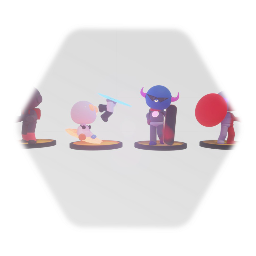 Robot Amiibo (Vol 1)