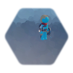 Tap Navmesh Player Logic