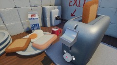 Toaster Simulator