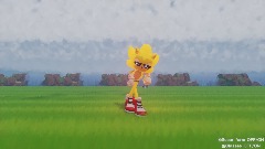 A screenshot taken in Dreams. 1 of 3.