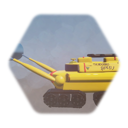 Thunderbird fire fly  mk2