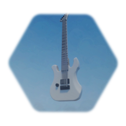 Snow white Leftie V2