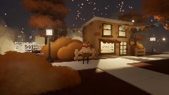 A screenshot taken in Dreams. 1 of 2.