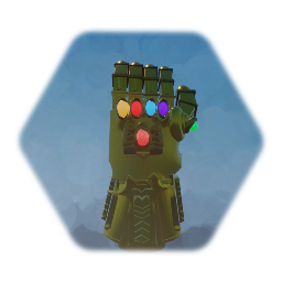 Infinity Gauntlet