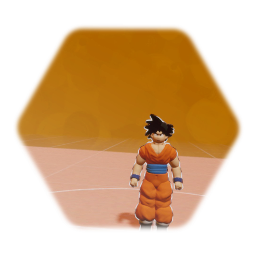 Kid goku